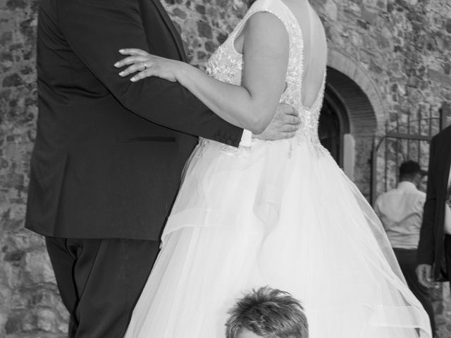 Il matrimonio di Alessio e Laura a Carmignano, Prato 57