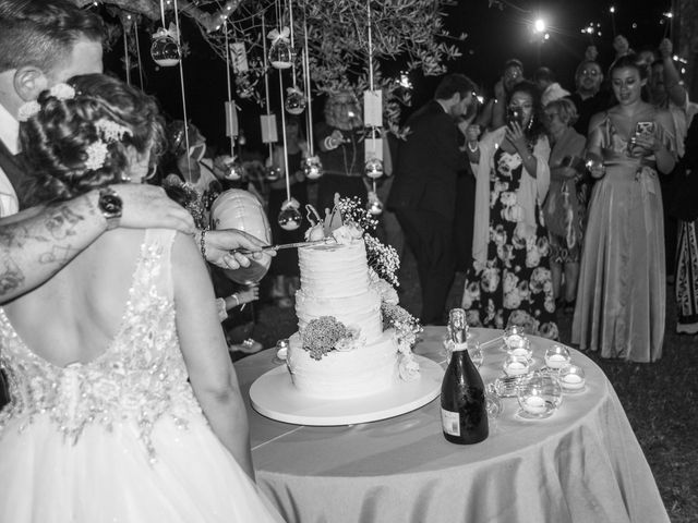 Il matrimonio di Alessio e Laura a Carmignano, Prato 63
