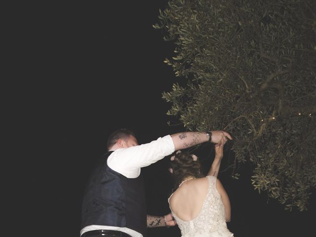 Il matrimonio di Alessio e Laura a Carmignano, Prato 65