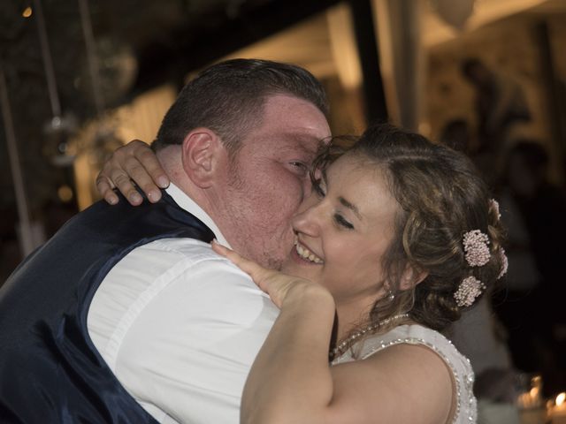 Il matrimonio di Alessio e Laura a Carmignano, Prato 66