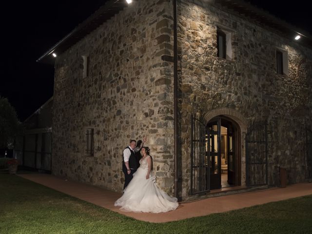 Il matrimonio di Alessio e Laura a Carmignano, Prato 72