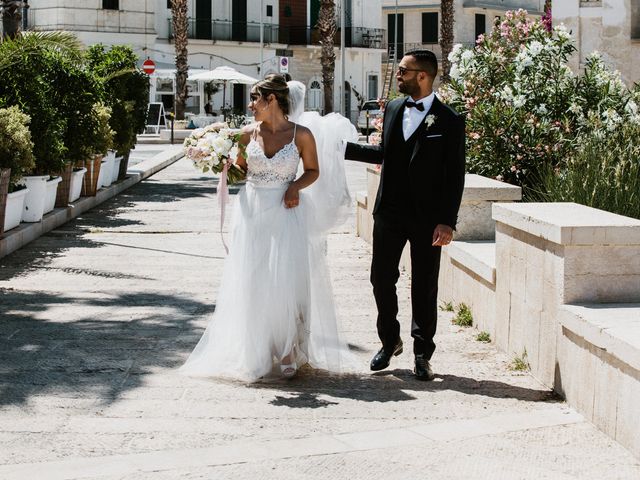 Il matrimonio di Ezio e Iolanda a Fasano, Brindisi 21