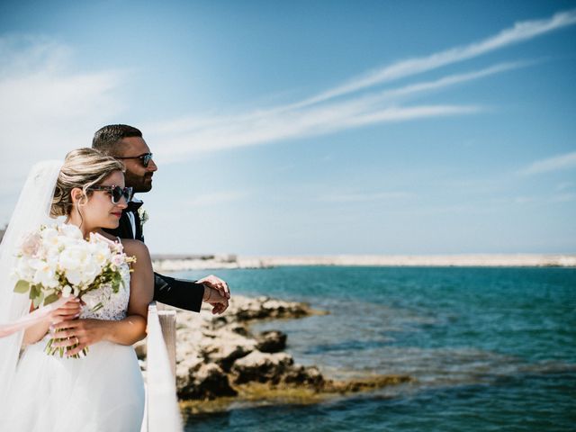 Il matrimonio di Ezio e Iolanda a Fasano, Brindisi 26