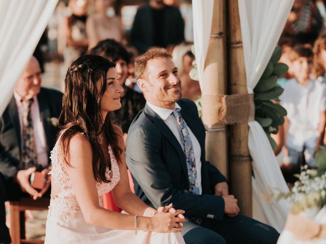 Il matrimonio di Gianluigi e Giulia a Fiumicino, Roma 20