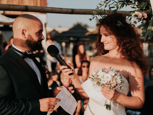 Il matrimonio di Gianluigi e Giulia a Fiumicino, Roma 24