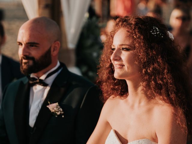 Il matrimonio di Gianluigi e Giulia a Fiumicino, Roma 30