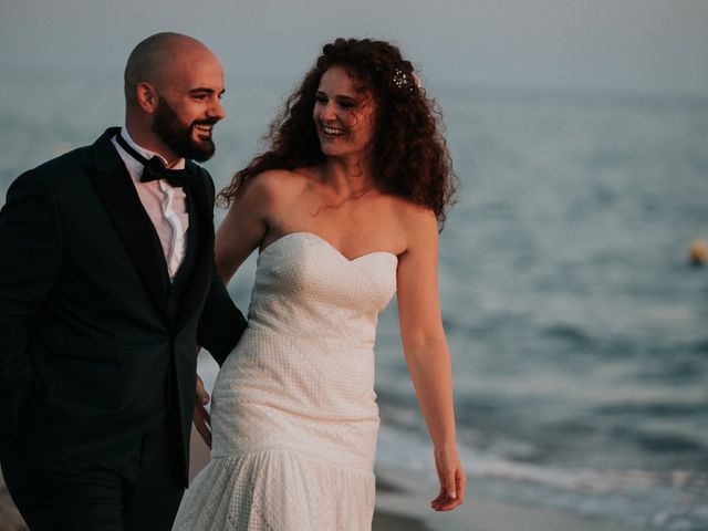 Il matrimonio di Gianluigi e Giulia a Fiumicino, Roma 41