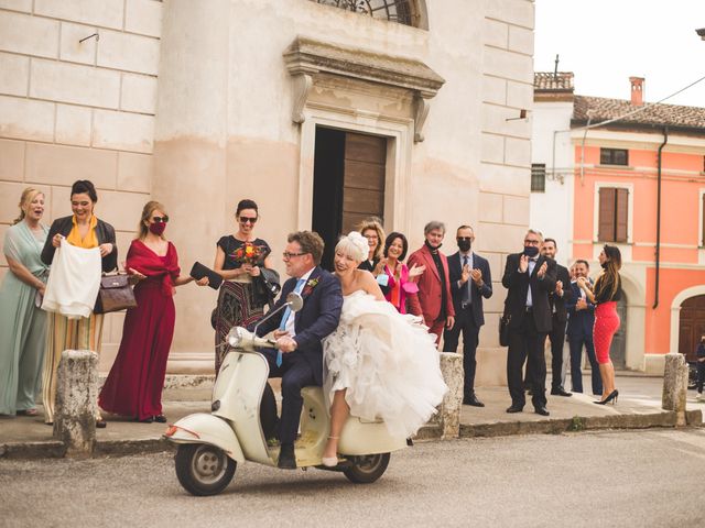 Il matrimonio di Claudio e Katiuscia a Isola Dovarese, Cremona 5