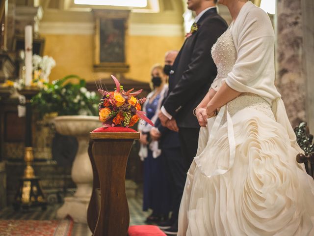 Il matrimonio di Claudio e Katiuscia a Isola Dovarese, Cremona 10