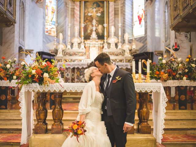 Il matrimonio di Claudio e Katiuscia a Isola Dovarese, Cremona 15