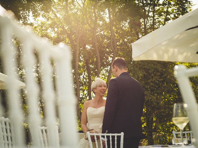 Il matrimonio di Claudio e Katiuscia a Isola Dovarese, Cremona 37