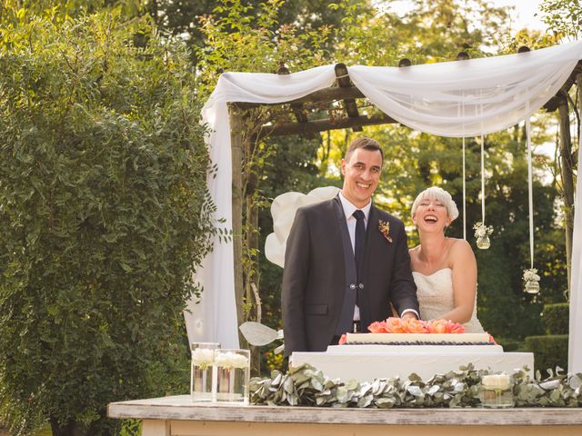 Il matrimonio di Claudio e Katiuscia a Isola Dovarese, Cremona 48