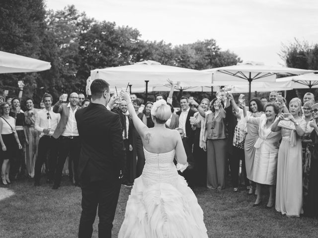 Il matrimonio di Claudio e Katiuscia a Isola Dovarese, Cremona 56