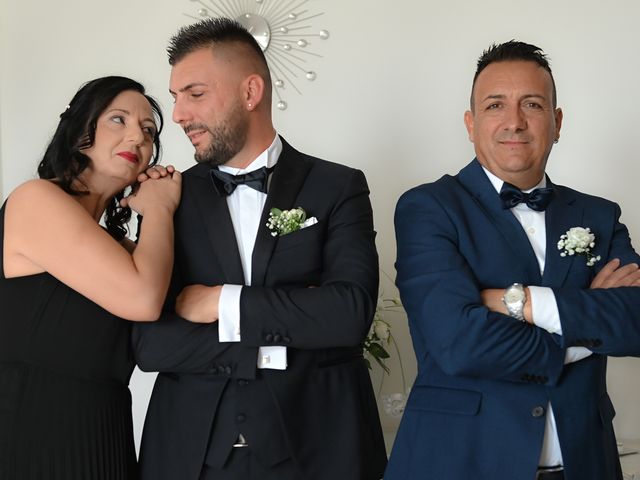 Il matrimonio di Valentina e Vittorio a Pisticci, Matera 5