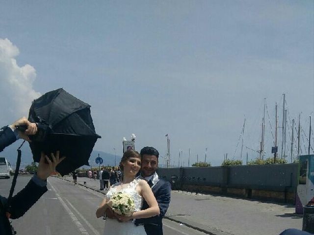 Il matrimonio di Raffaele e Rosa a Orta di Atella, Caserta 5