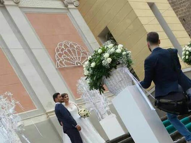 Il matrimonio di Raffaele e Rosa a Orta di Atella, Caserta 11