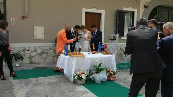 Il matrimonio di Raffaele e Rosa a Orta di Atella, Caserta 12