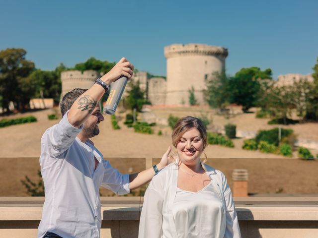 Il matrimonio di Paolo e Valentina a Matera, Matera 3