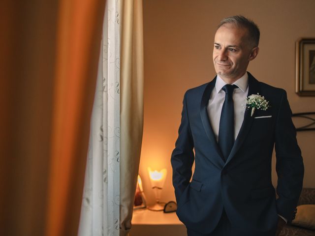 Il matrimonio di Paolo e Valentina a Matera, Matera 12