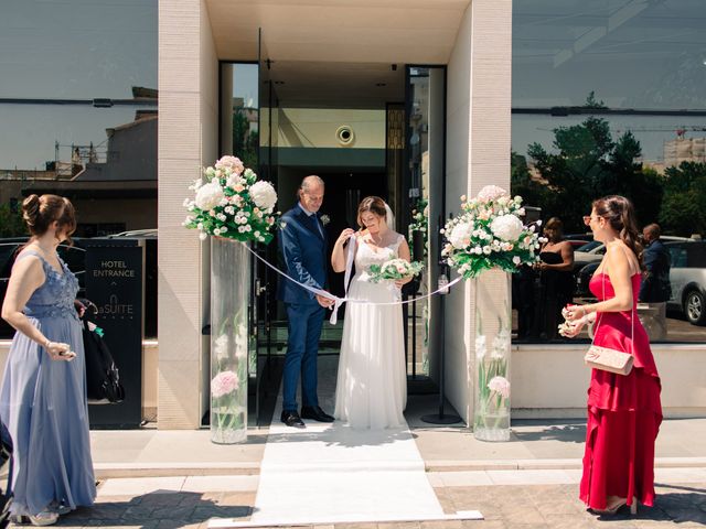 Il matrimonio di Paolo e Valentina a Matera, Matera 21