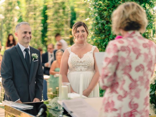 Il matrimonio di Paolo e Valentina a Matera, Matera 39