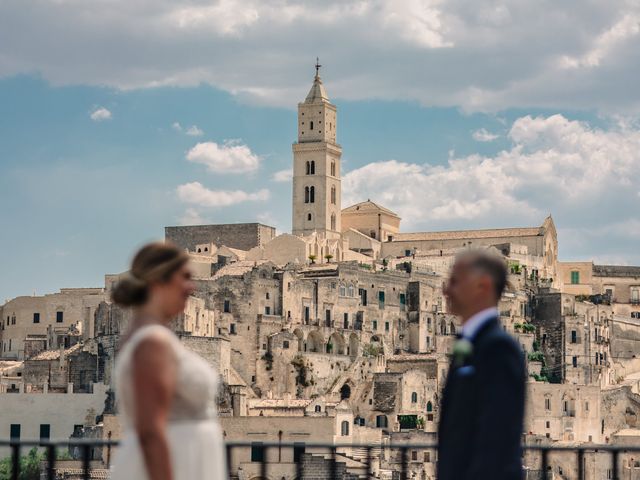 Il matrimonio di Paolo e Valentina a Matera, Matera 46