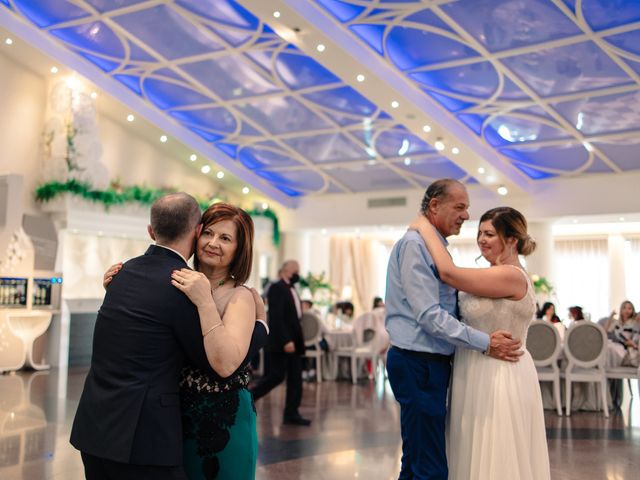 Il matrimonio di Paolo e Valentina a Matera, Matera 54