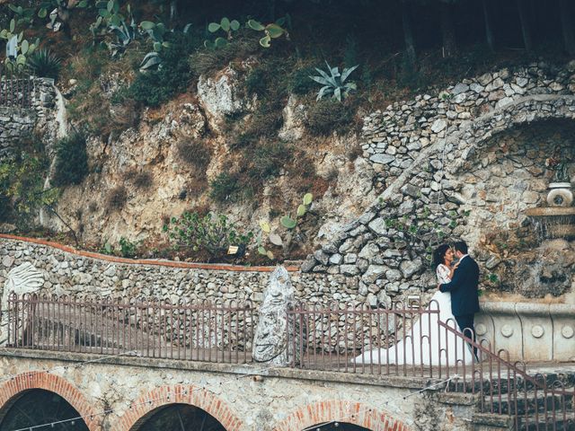 Il matrimonio di Walter e Daniela a Barcellona Pozzo di Gotto, Messina 10