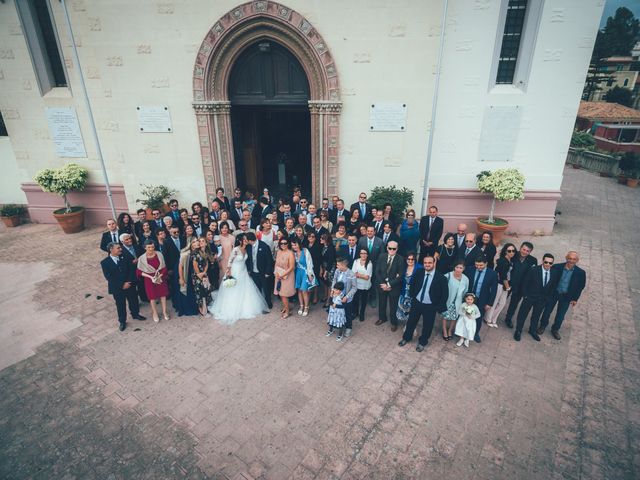 Il matrimonio di Walter e Daniela a Barcellona Pozzo di Gotto, Messina 19