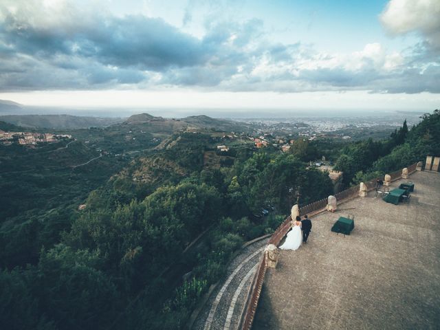 Il matrimonio di Walter e Daniela a Barcellona Pozzo di Gotto, Messina 2