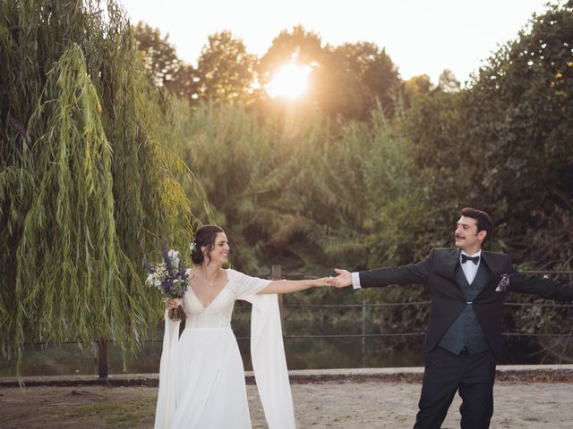 Il matrimonio di Aldo e Michela a Volta Mantovana, Mantova 21