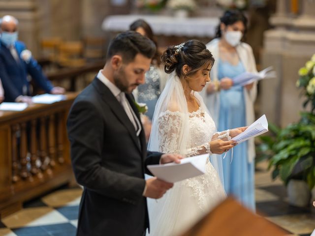 Il matrimonio di Devid e Maria a Brescia, Brescia 63