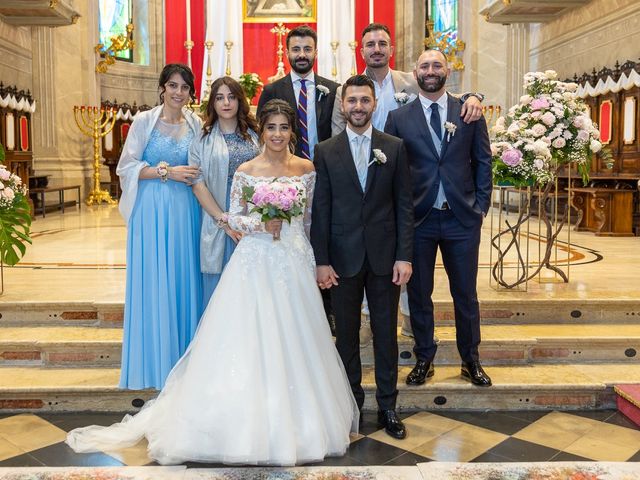 Il matrimonio di Devid e Maria a Brescia, Brescia 73