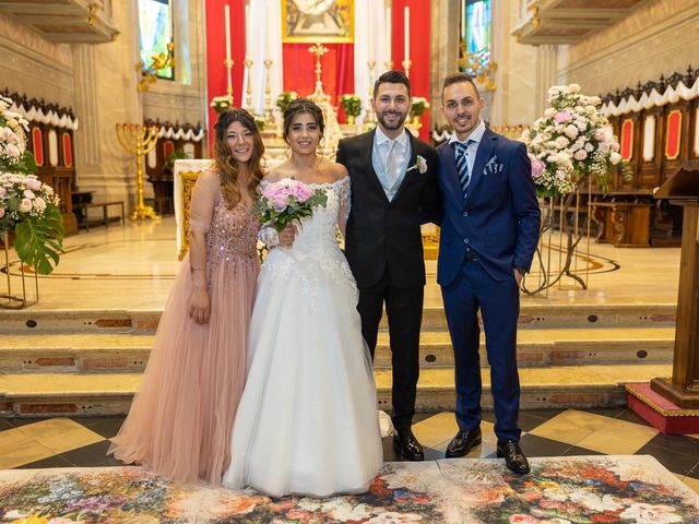 Il matrimonio di Devid e Maria a Brescia, Brescia 76