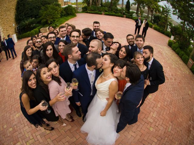 Il matrimonio di Gianpaolo e Marta a Palermo, Palermo 27