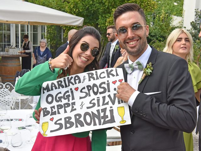 Il matrimonio di Riccardo e Marika a  Zelarino, Venezia 27