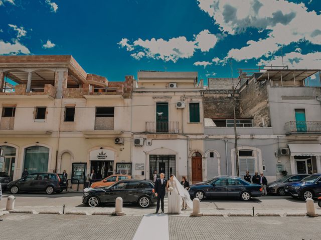 Il matrimonio di Gianni e Daniela a Conversano, Bari 13