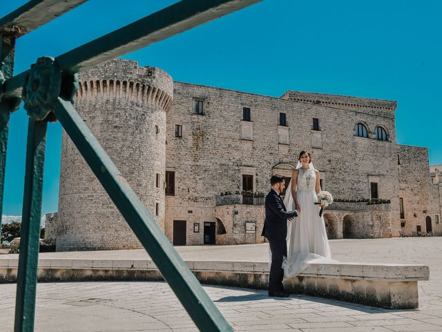 Il matrimonio di Gianni e Daniela a Conversano, Bari 18