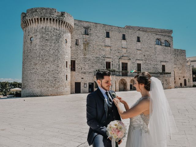 Il matrimonio di Gianni e Daniela a Conversano, Bari 19