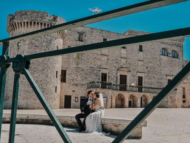 Il matrimonio di Gianni e Daniela a Conversano, Bari 22