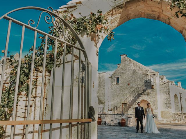 Il matrimonio di Gianni e Daniela a Conversano, Bari 31