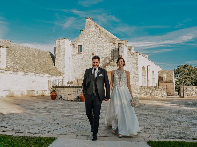 Il matrimonio di Gianni e Daniela a Conversano, Bari 1