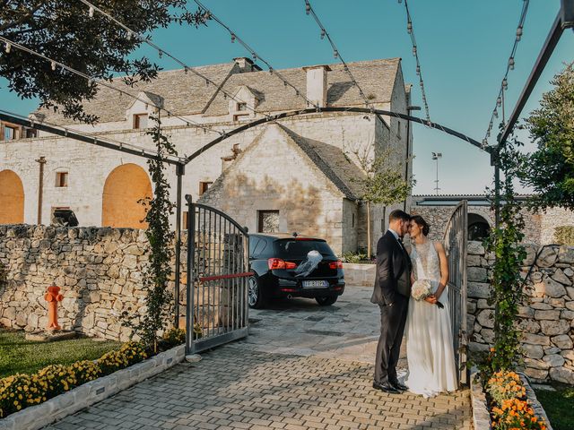 Il matrimonio di Gianni e Daniela a Conversano, Bari 33