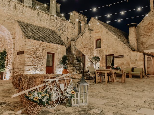 Il matrimonio di Gianni e Daniela a Conversano, Bari 42