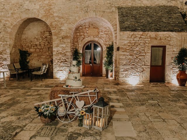 Il matrimonio di Gianni e Daniela a Conversano, Bari 44