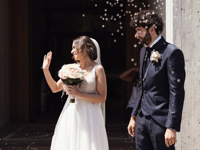Il matrimonio di Marco e Giulia a Gualdo Tadino, Perugia 70