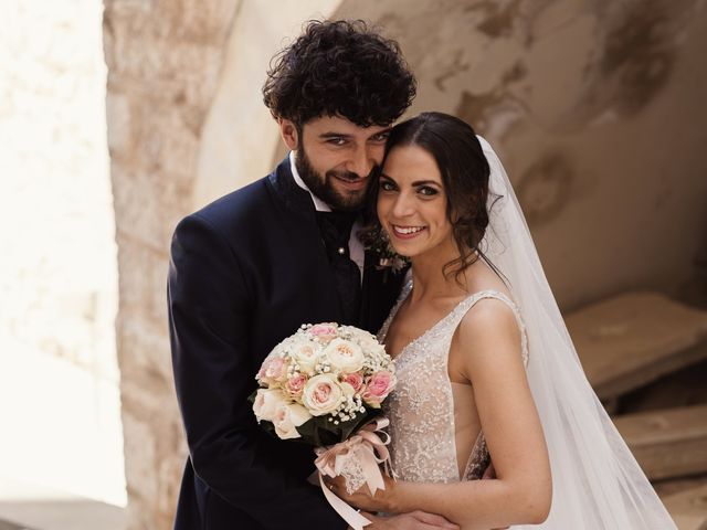 Il matrimonio di Marco e Giulia a Gualdo Tadino, Perugia 73