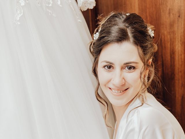 Il matrimonio di Luca e Alessandra a Berzo San Fermo, Bergamo 19