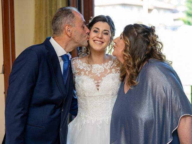 Il matrimonio di Luca e Alessandra a Berzo San Fermo, Bergamo 51