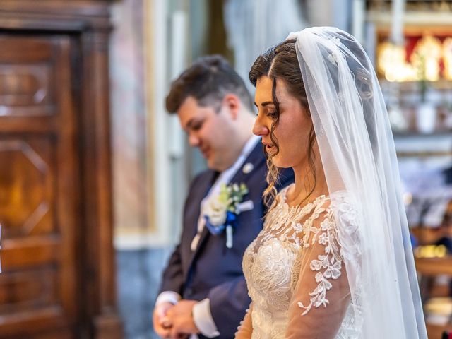 Il matrimonio di Luca e Alessandra a Berzo San Fermo, Bergamo 85